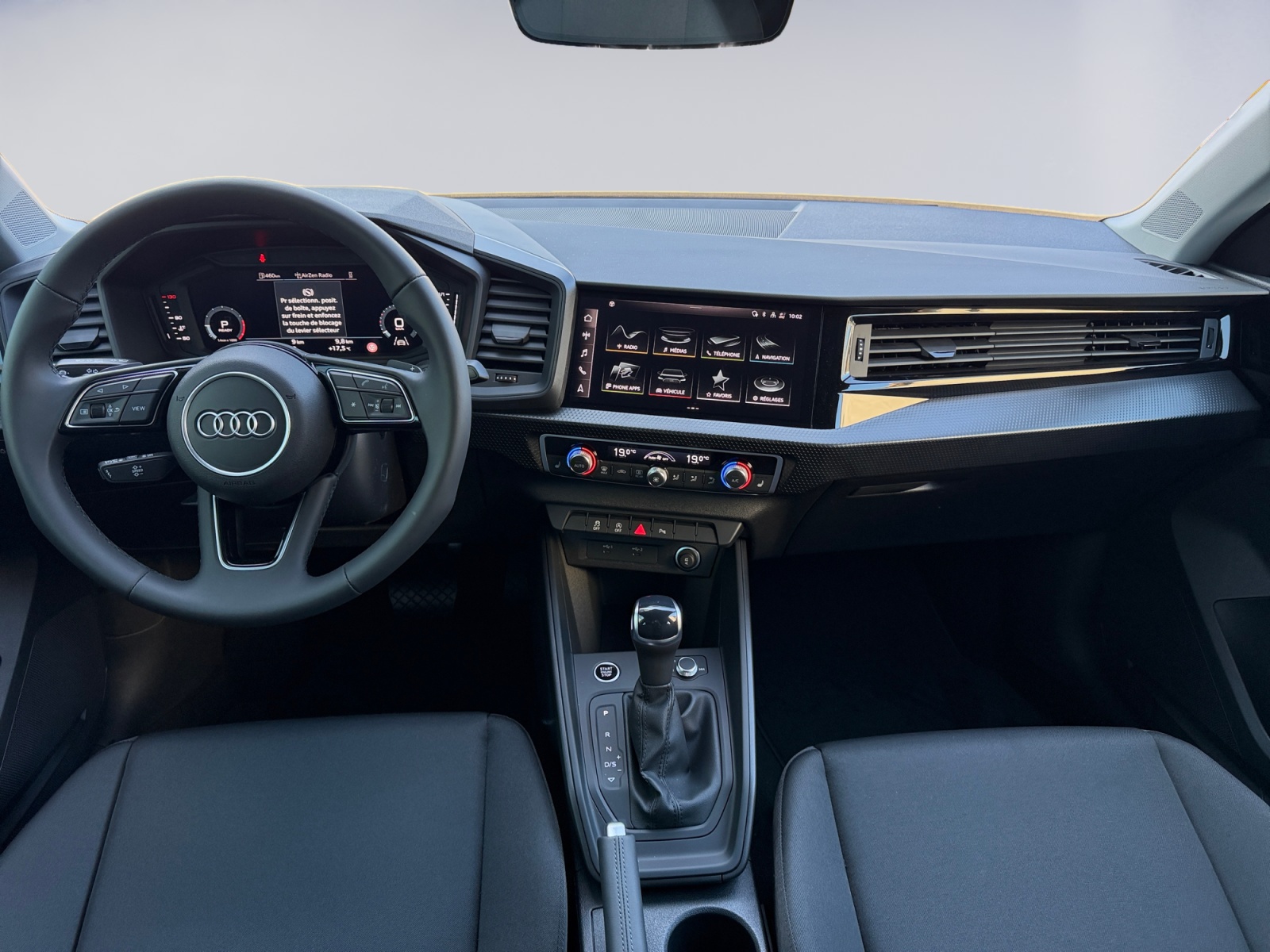 AUDI A1 Sportback 30 TFSI Attraction S-tronic-image-8
