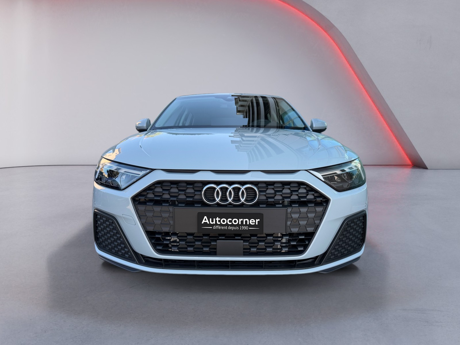 AUDI A1 Sportback 30 TFSI Attraction S-tronic-image-5