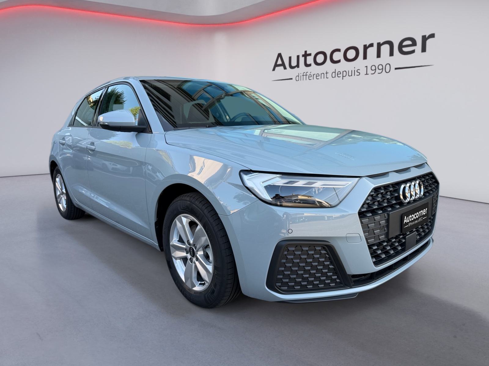 AUDI A1 Sportback 30 TFSI Attraction S-tronic-image-0