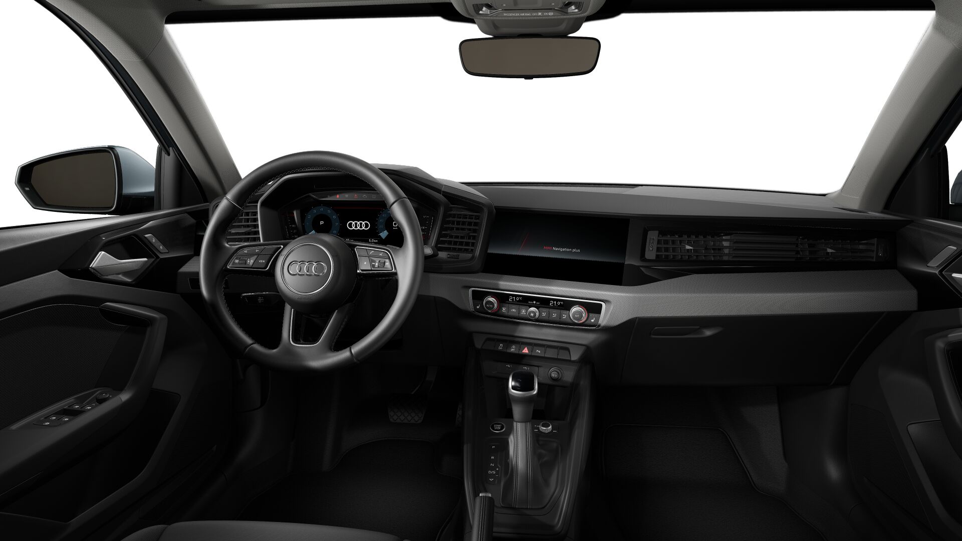 AUDI A1 Sportback 30 TFSI Attraction S-tronic-image-6
