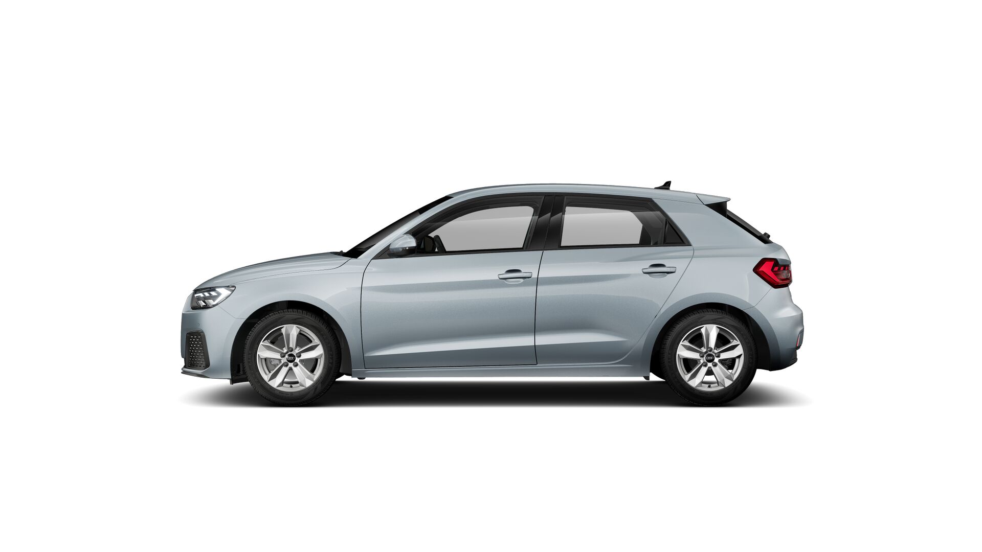 AUDI A1 Sportback 30 TFSI Attraction S-tronic-image-4