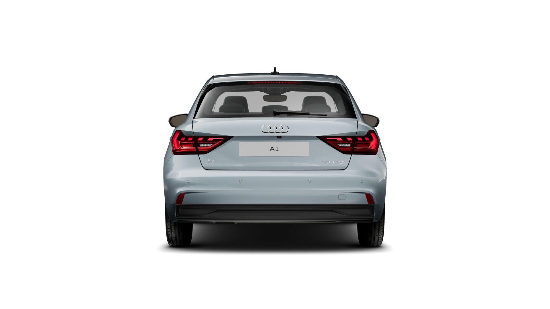 AUDI A1 Sportback 30 TFSI Attraction S-tronic-image-2