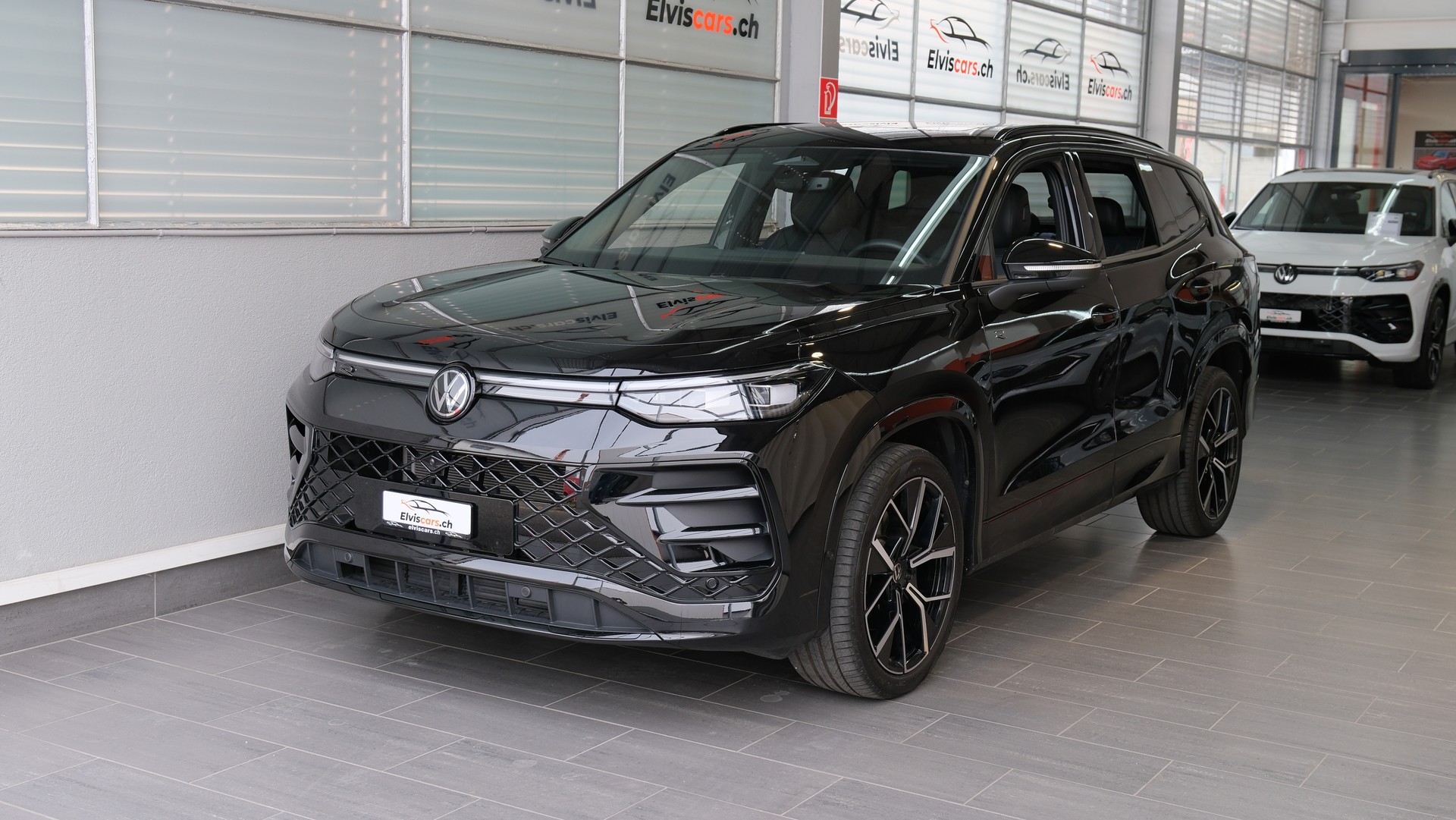 VW Tayron 2.0 TDI SCR R-Line United 4Motion DSG-image-8