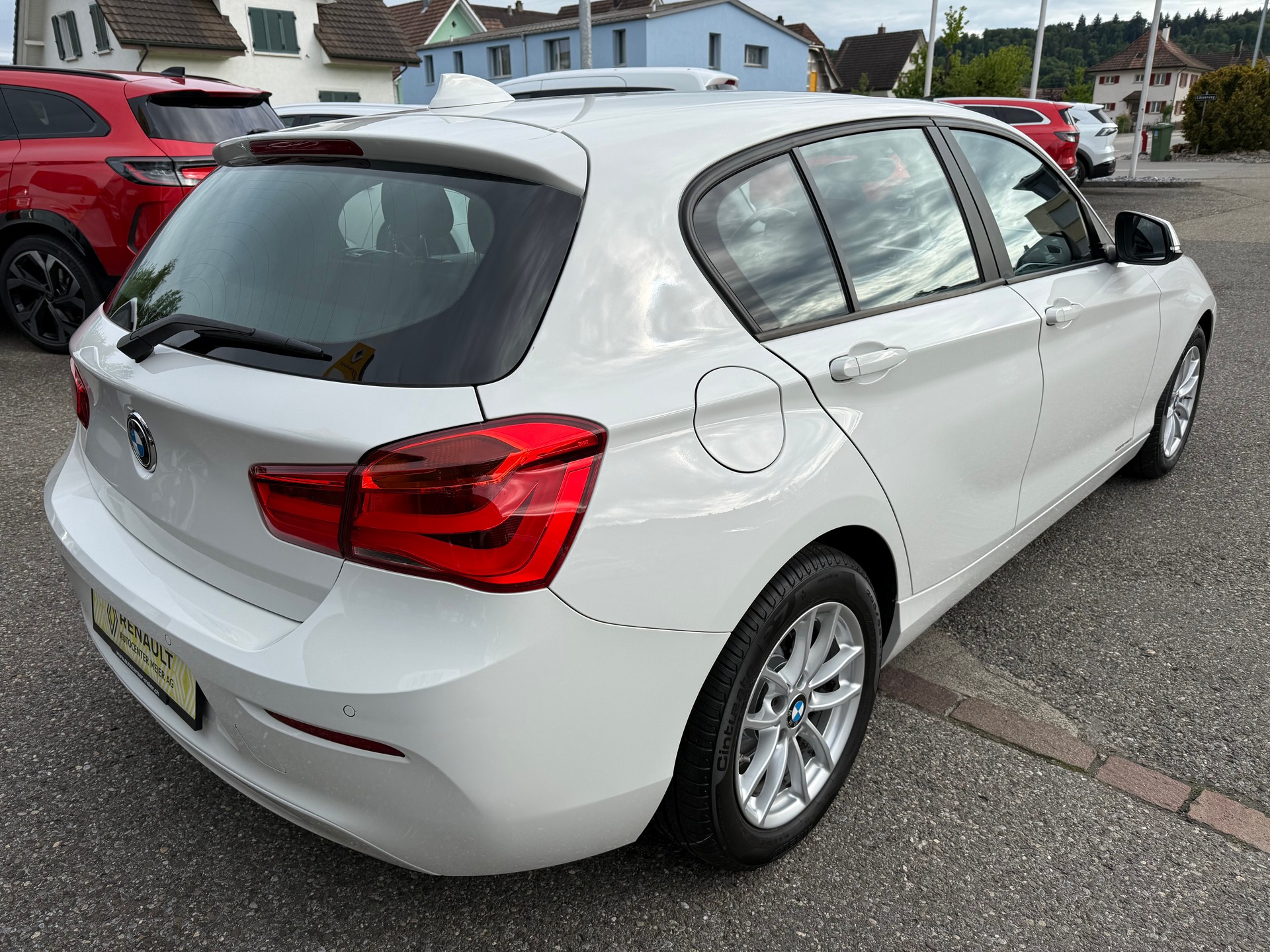 BMW 116i Business-image-5