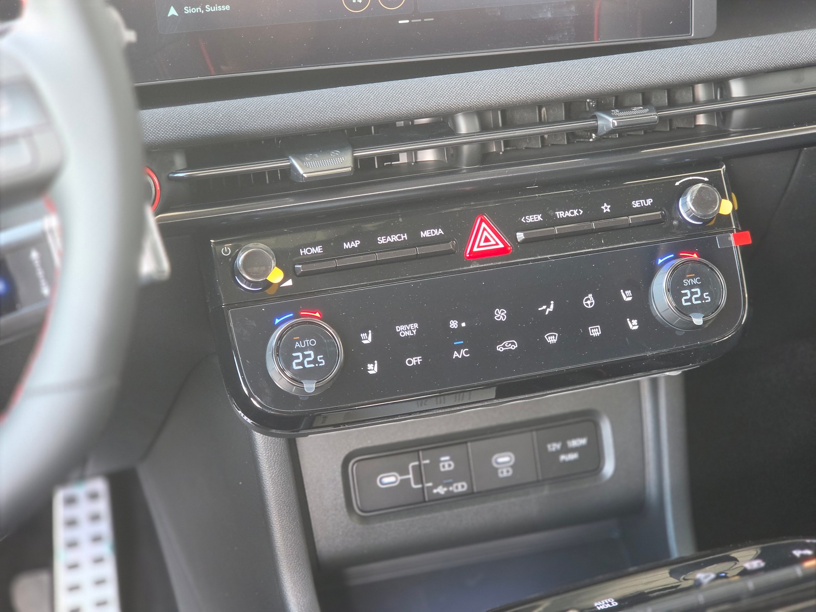 Hyundai Tucson 1.6 HEV N-Line 4WD — photo 7