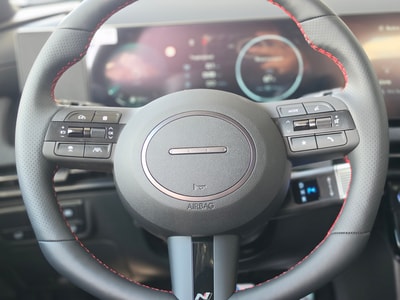 Hyundai Tucson 1.6 HEV N-Line 4WD — photo 5