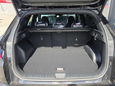 Hyundai Tucson 1.6 HEV N-Line 4WD — photo 11
