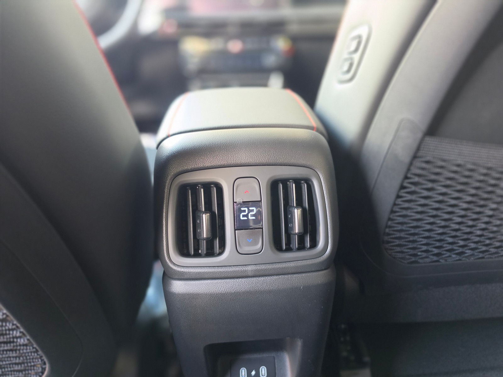 Hyundai Tucson 1.6 HEV N-Line 4WD — photo 10