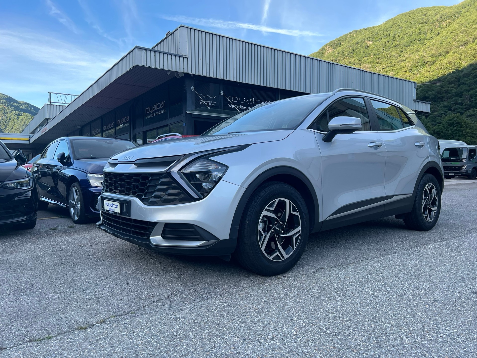 KIA SPORTAGE