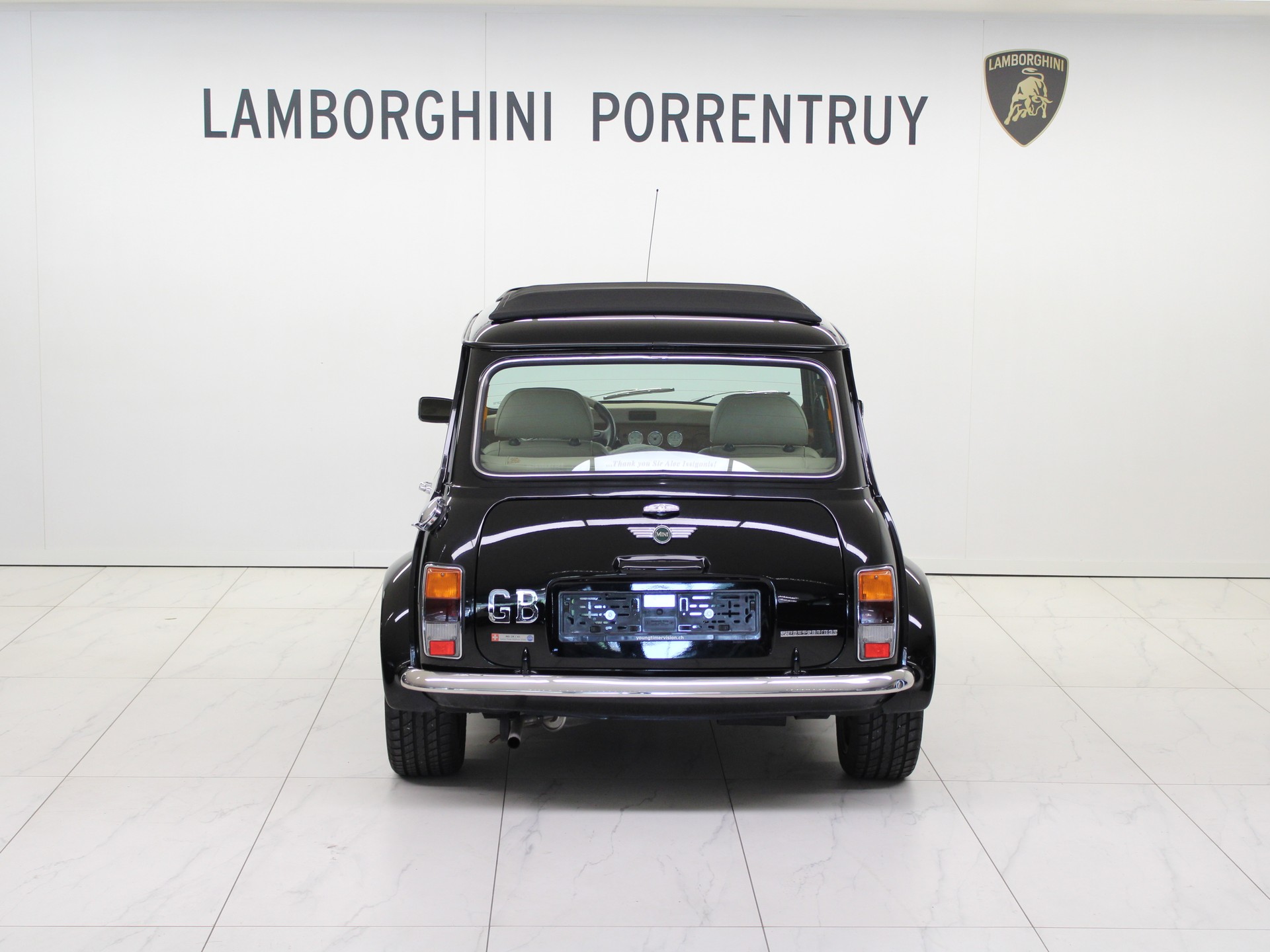 MINI 1.3 Knightsbridge Swiss Final Edition-image-3