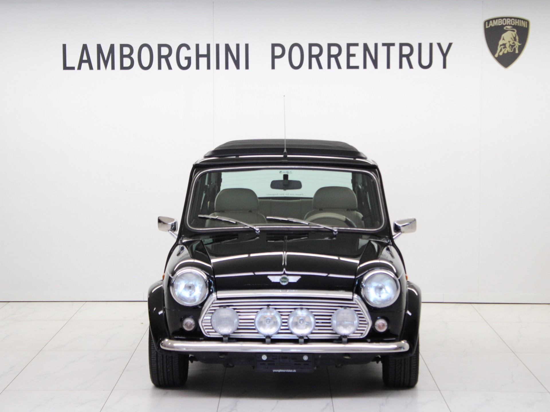 MINI 1.3 Knightsbridge Swiss Final Edition-image-4
