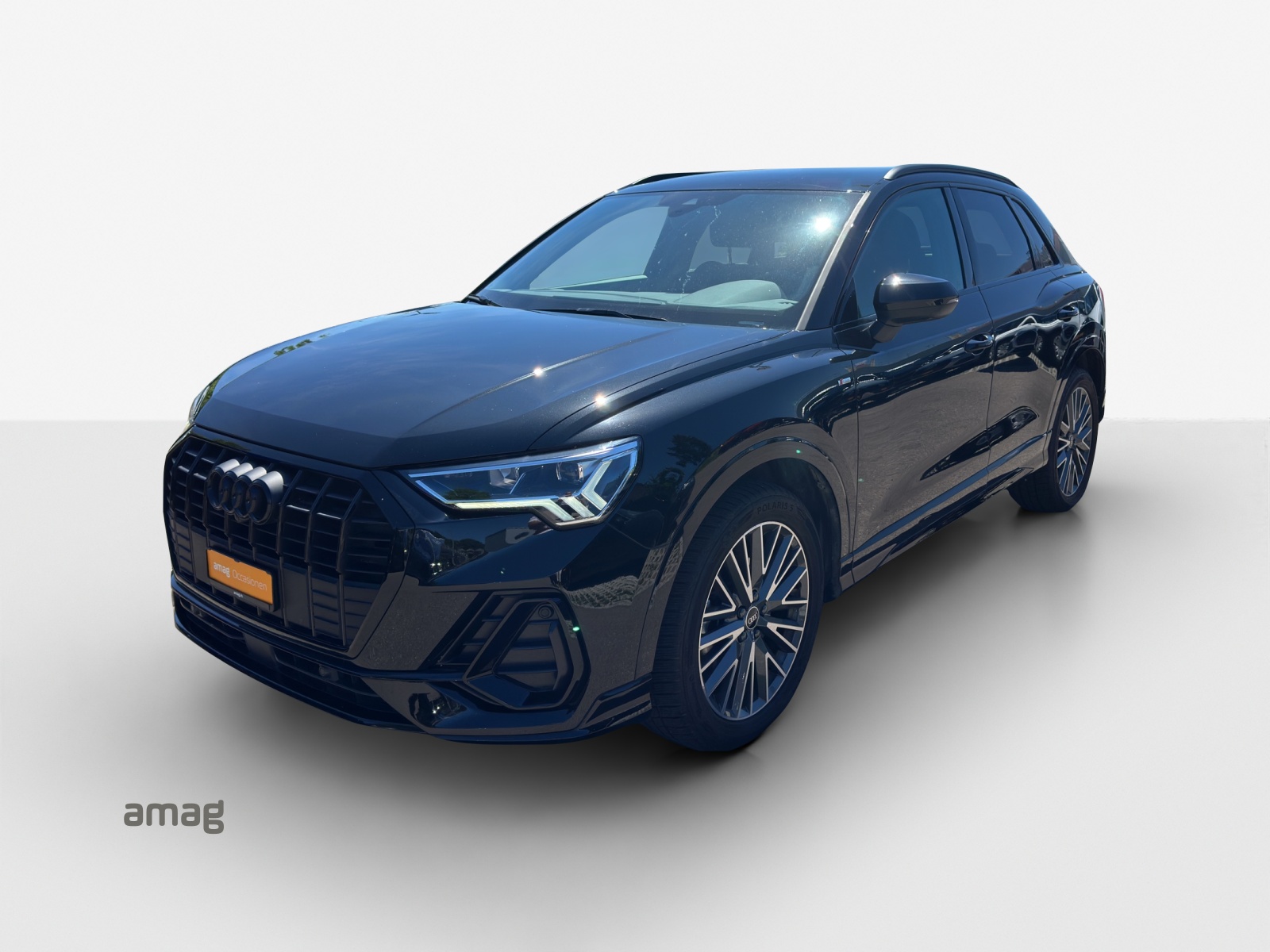 AUDI Q3 35 TFSI S line Attraction S-tronic-image-0