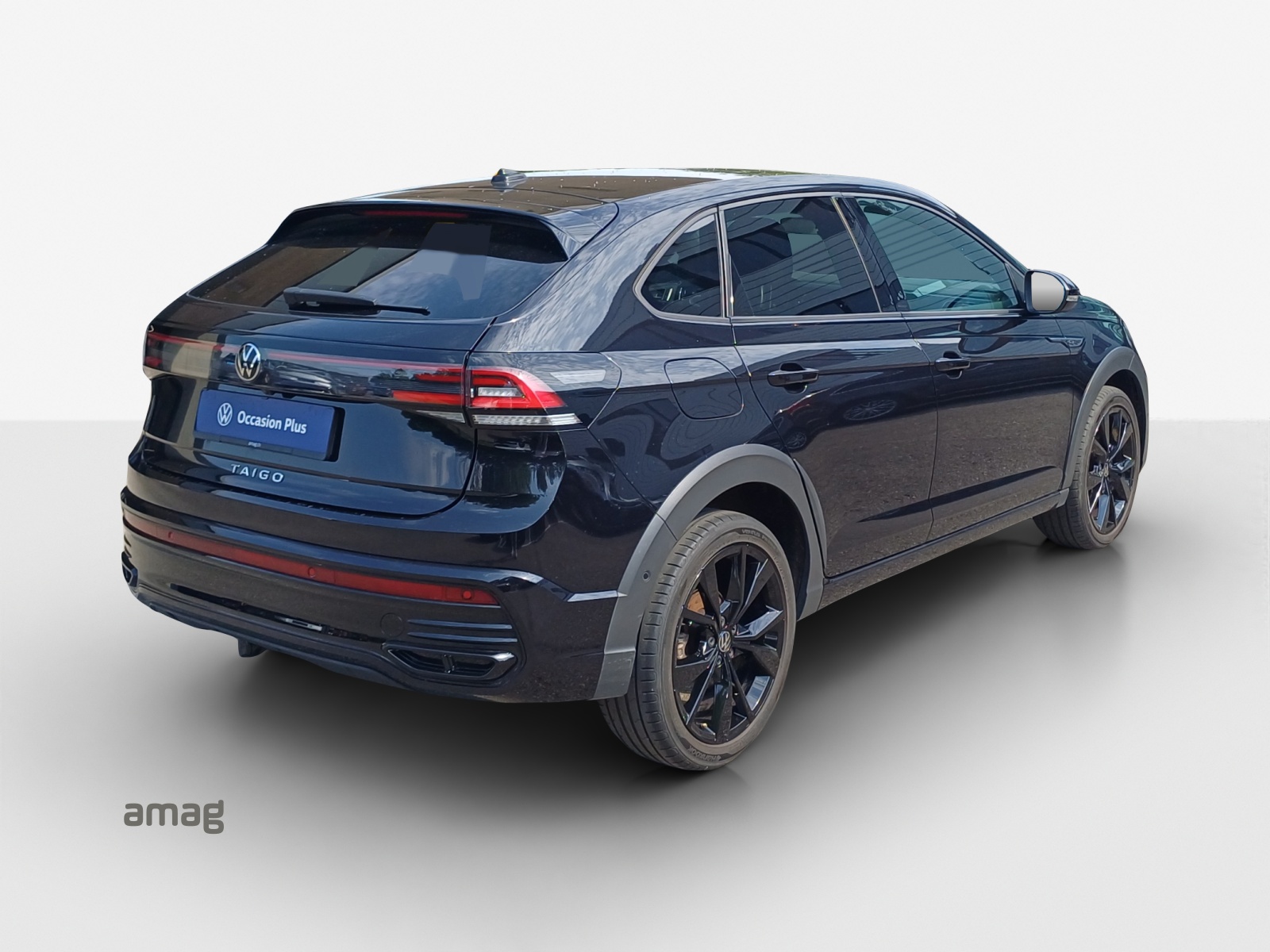 VW Taigo 1.0 TSI R-Line DSG-image-4
