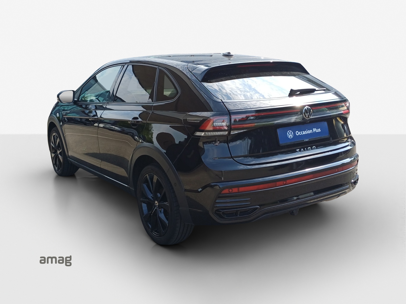 VW Taigo 1.0 TSI R-Line DSG-image-2