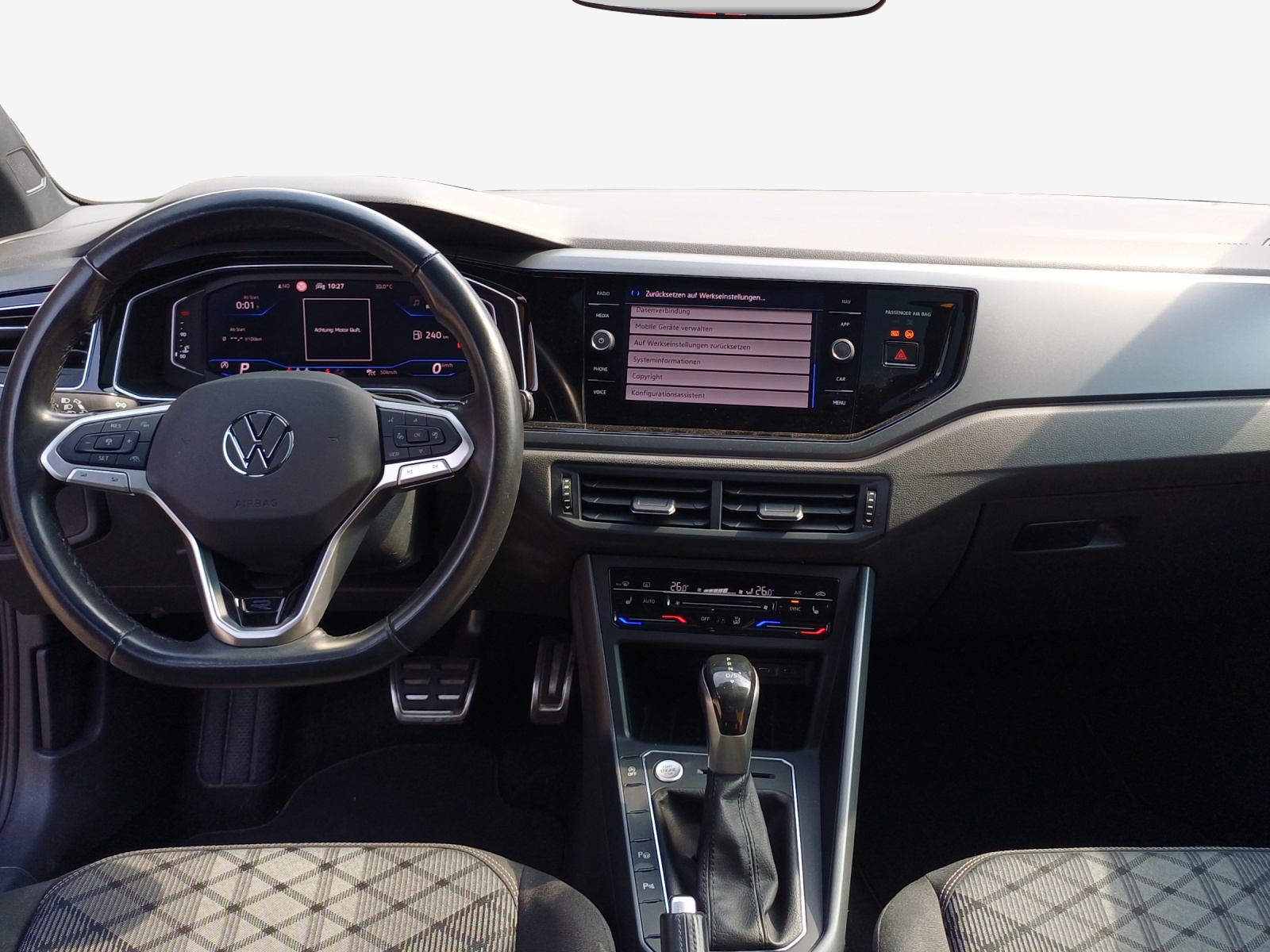 VW Taigo 1.0 TSI R-Line DSG-image-8