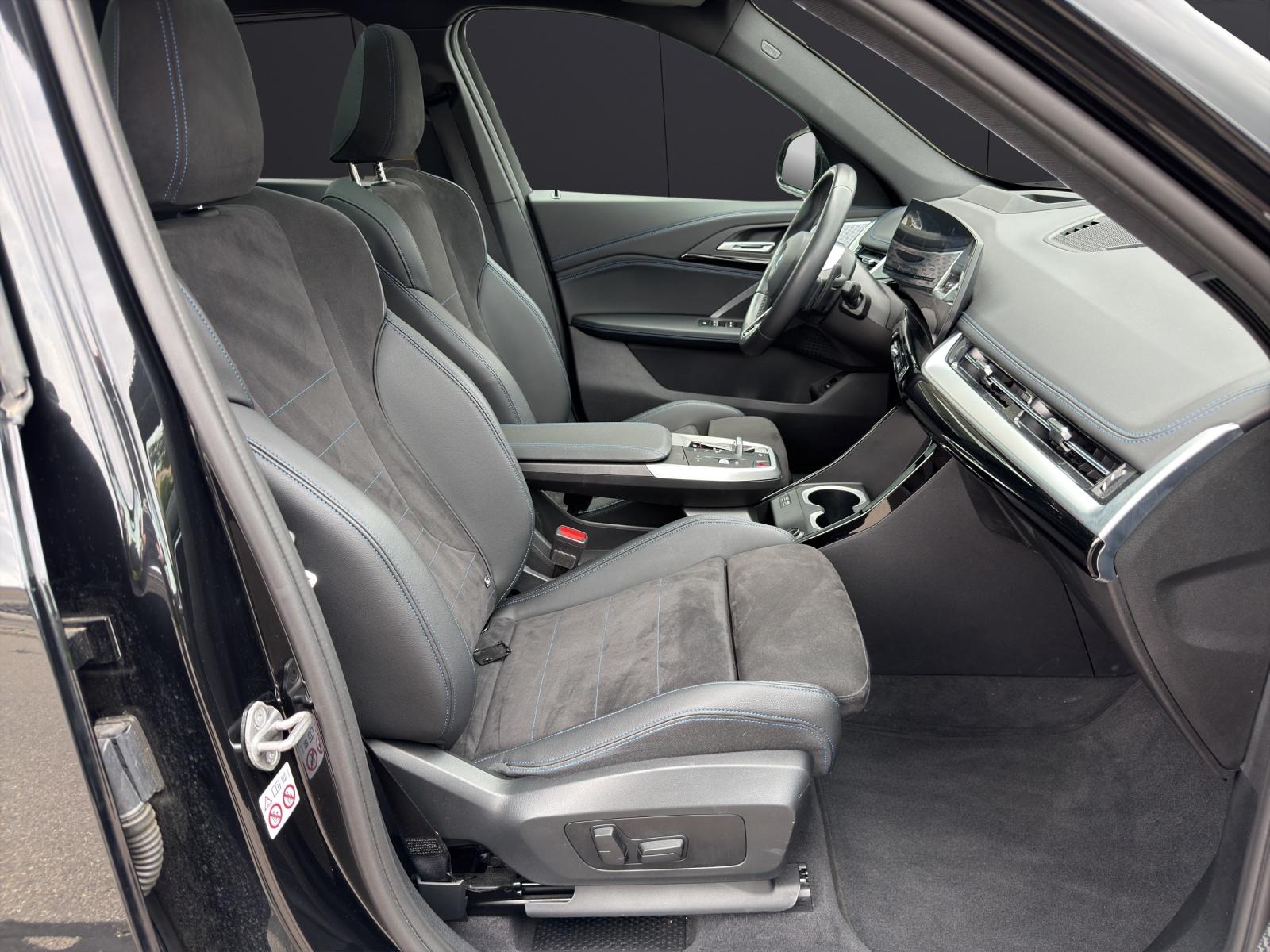 BMW X1 23d xDrive paddles-image-18