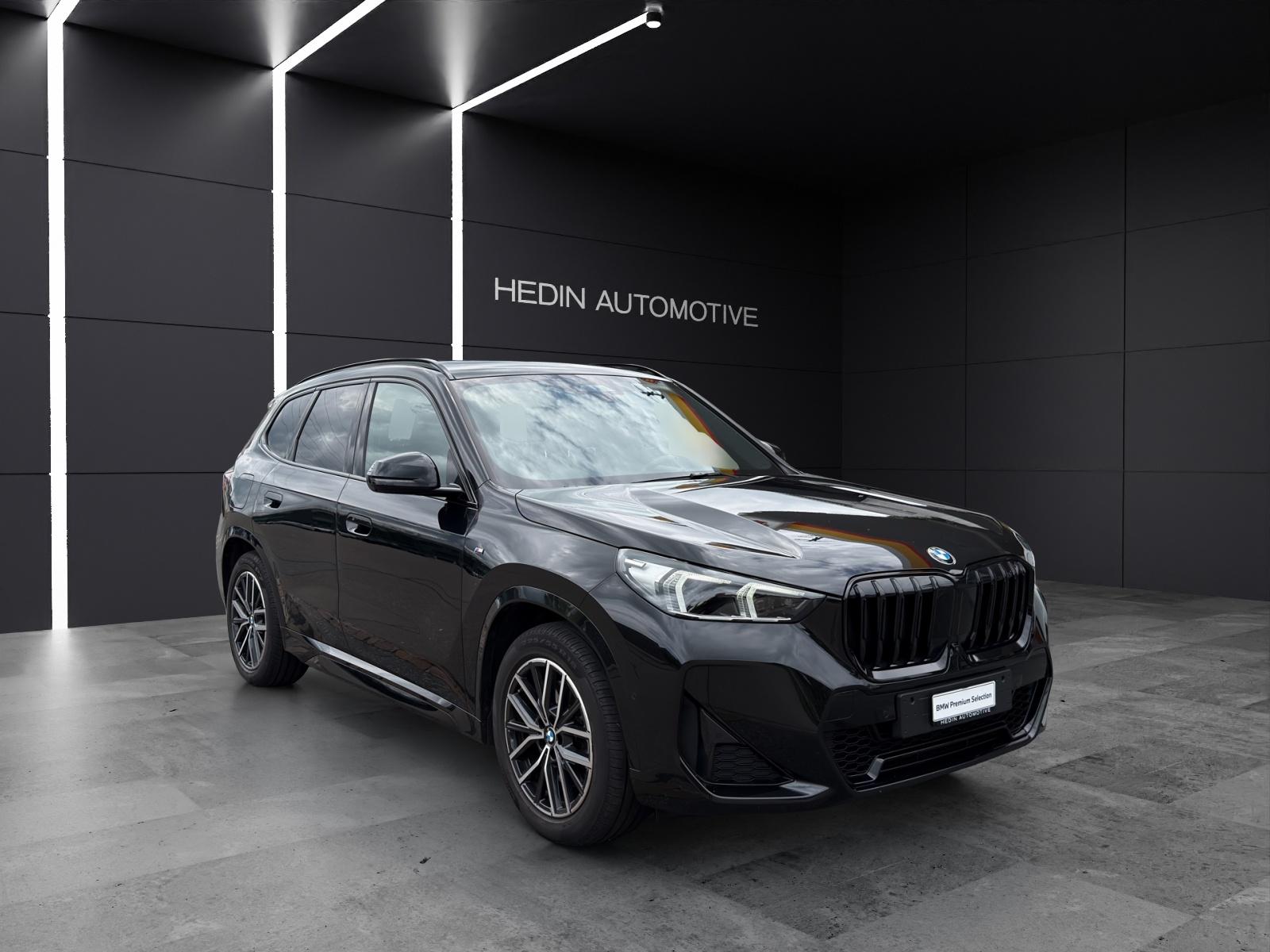 BMW X1 23d xDrive paddles-image-17