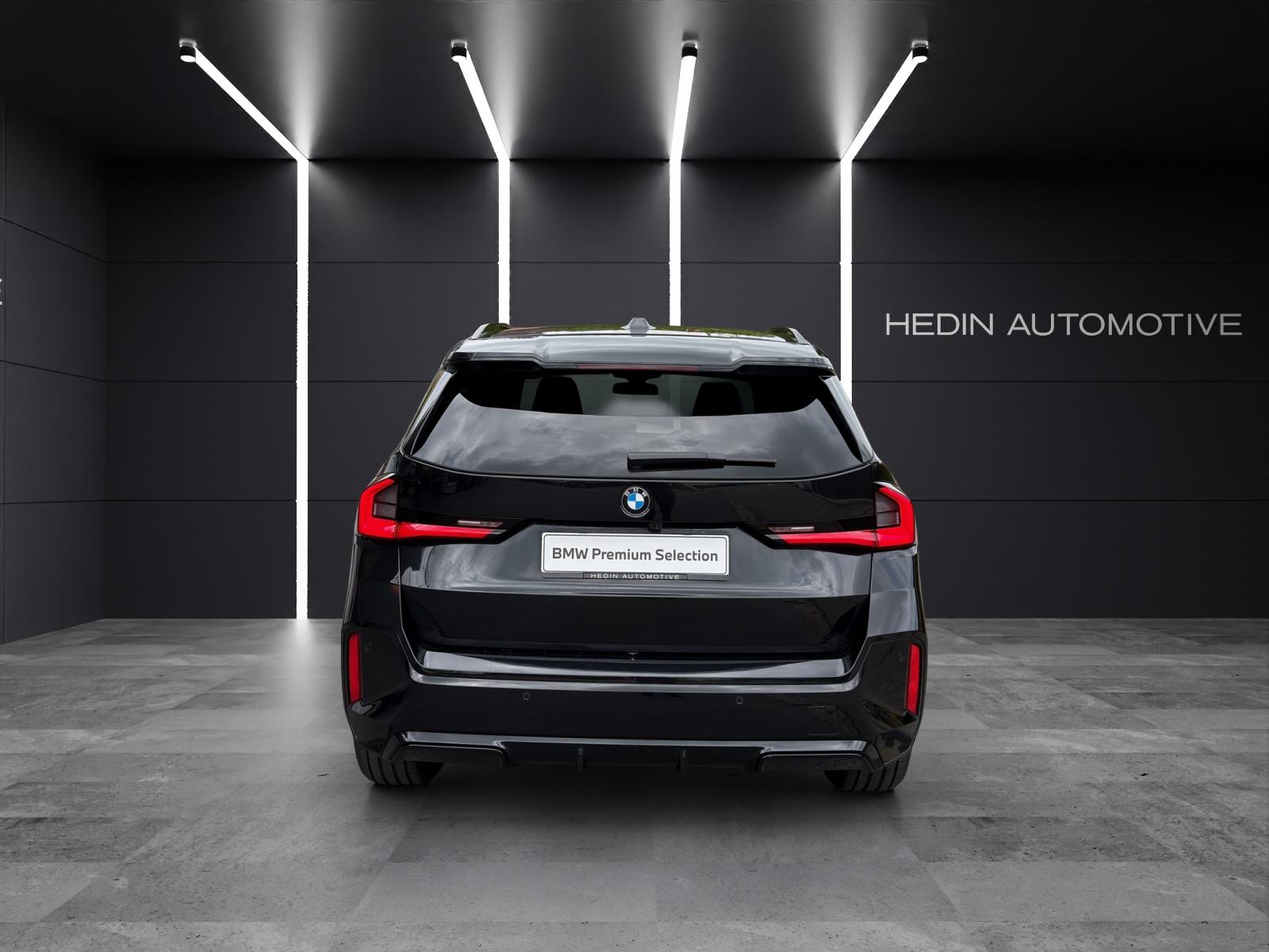 BMW X1 23d xDrive paddles-image-8