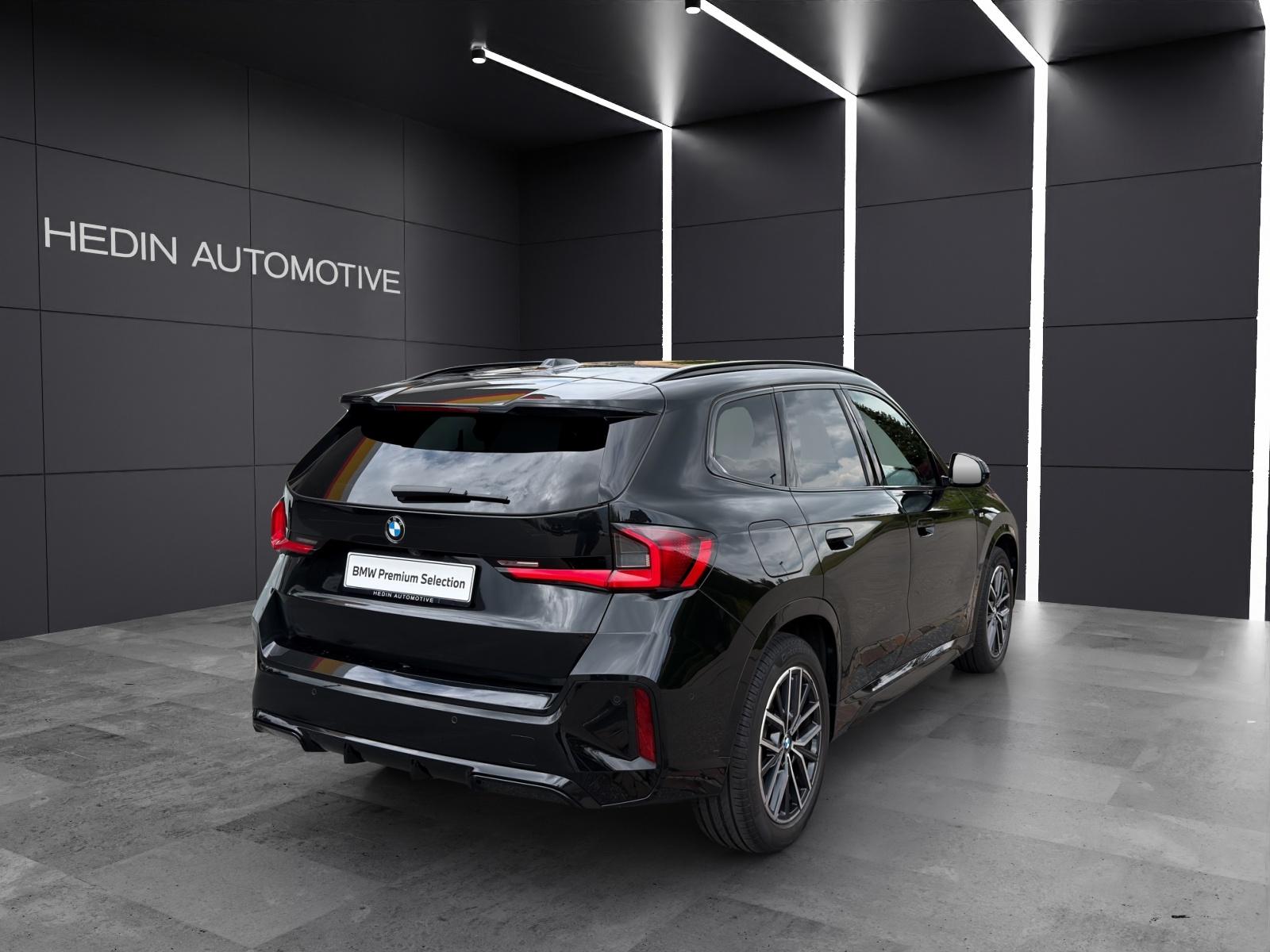 BMW X1 23d xDrive paddles-image-15