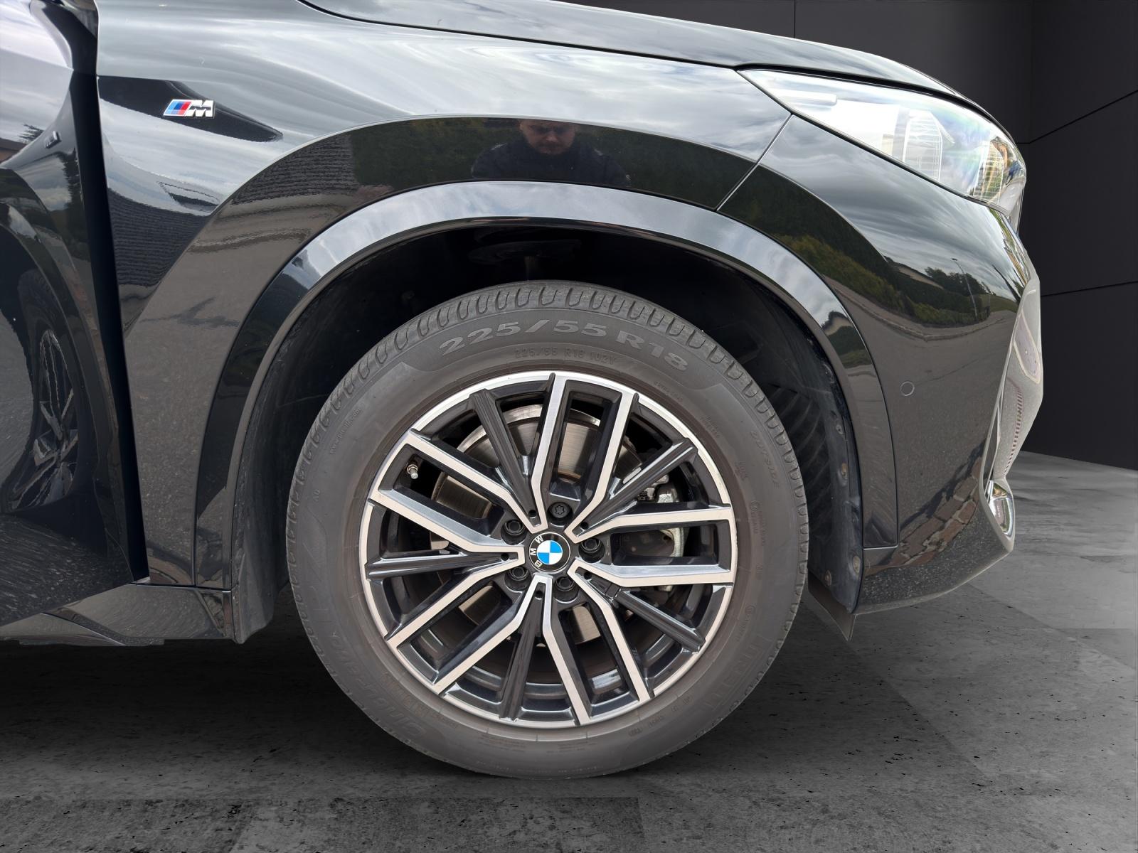 BMW X1 23d xDrive paddles-image-19