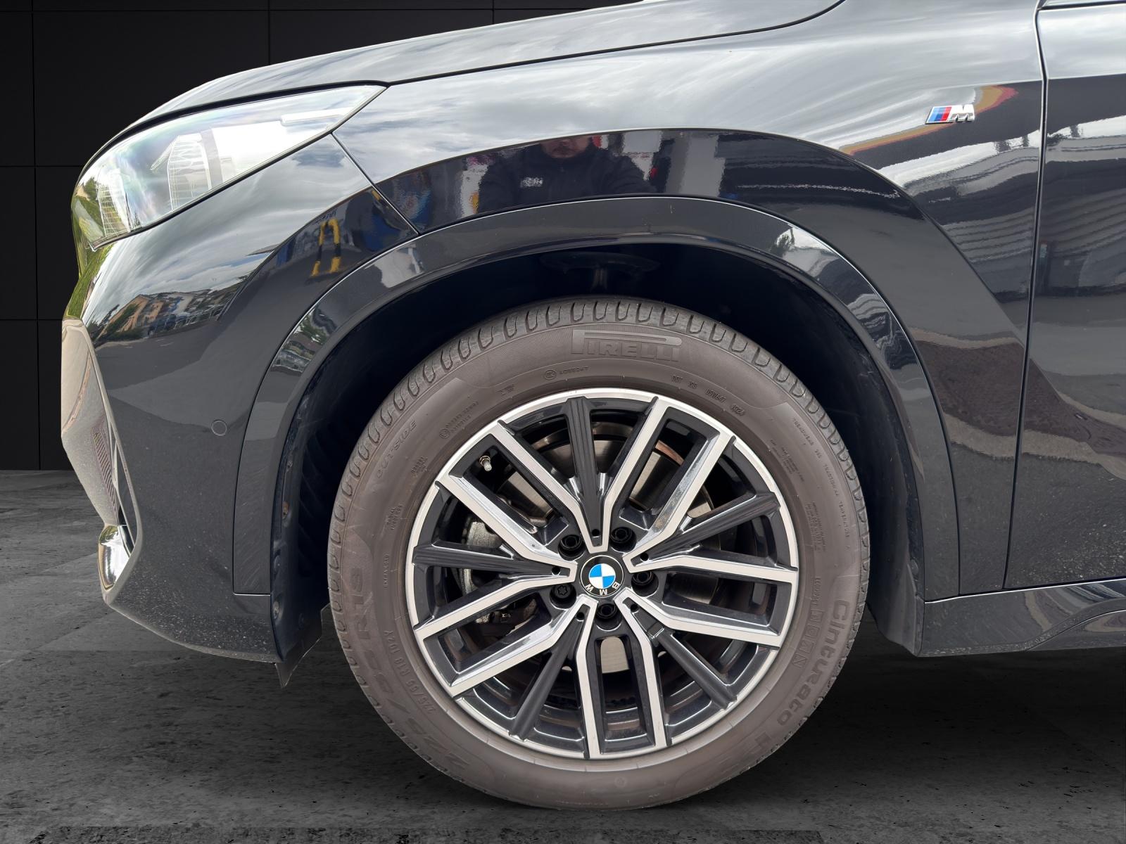 BMW X1 23d xDrive paddles-image-4
