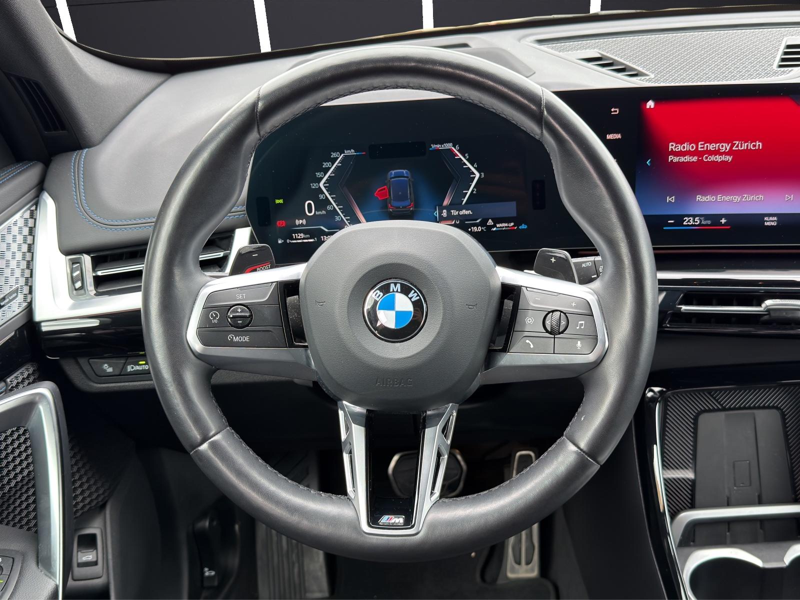 BMW X1 23d xDrive paddles-image-5