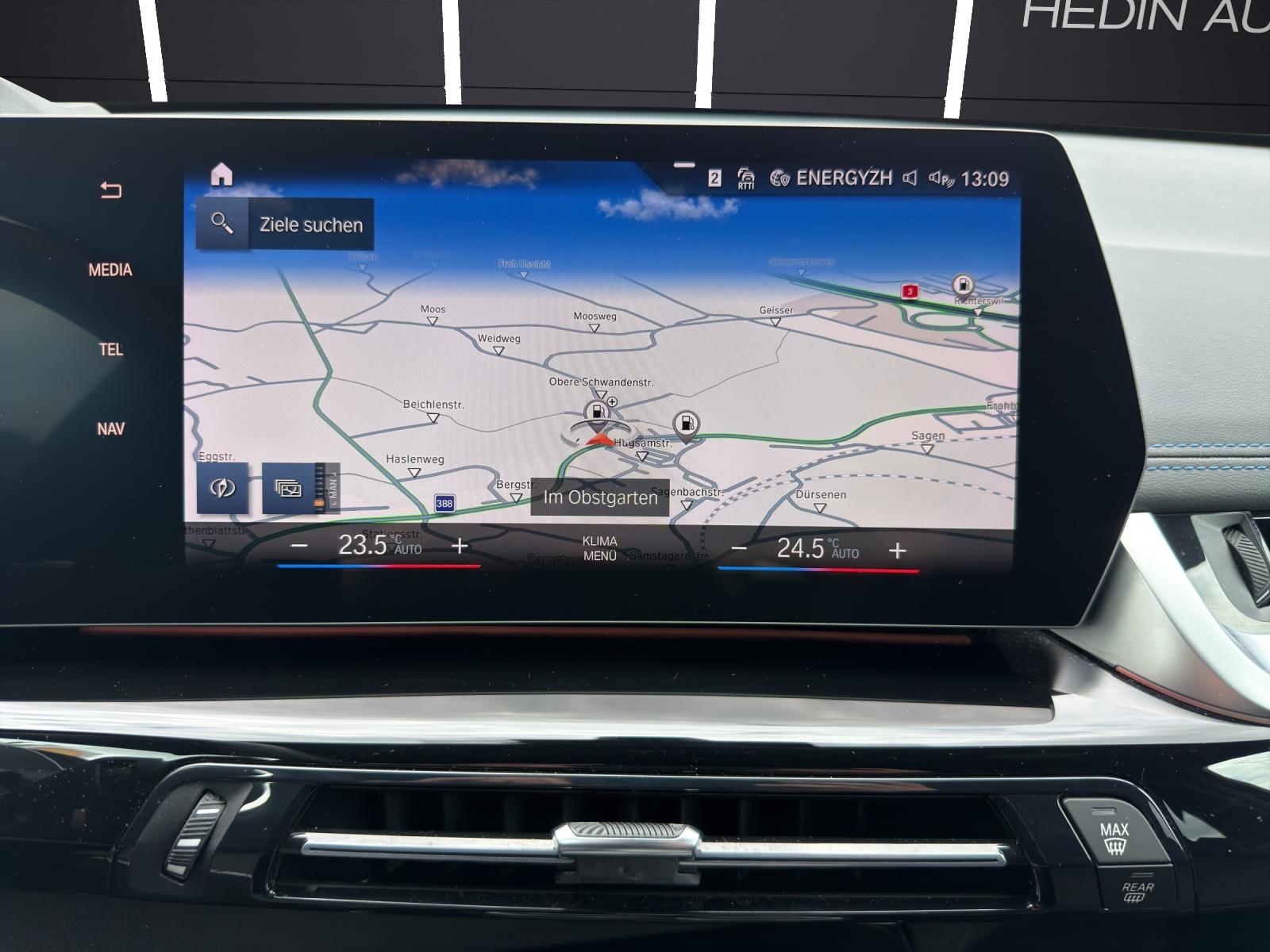 BMW X1 23d xDrive paddles-image-12