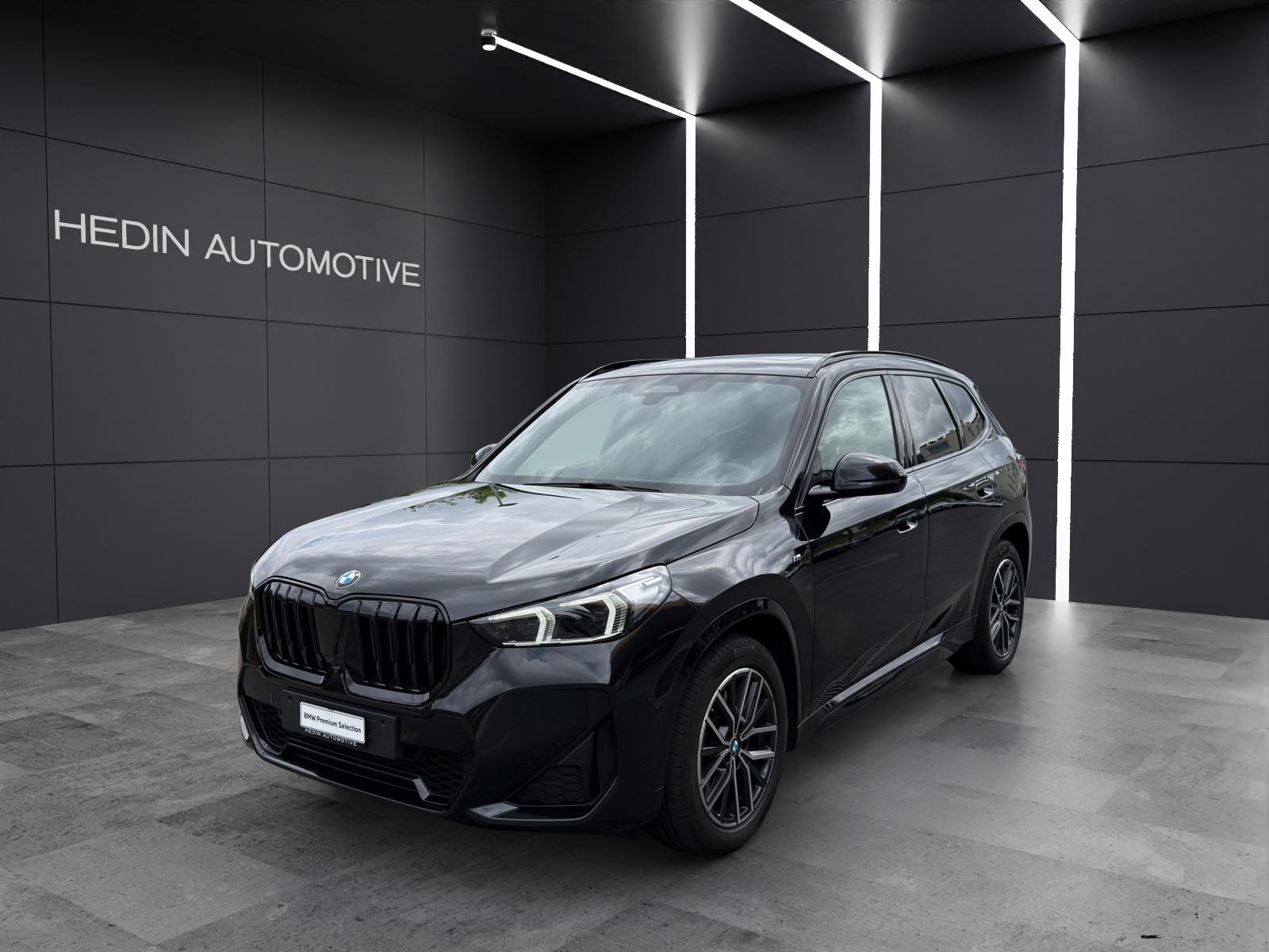 BMW X1 23d xDrive paddles-image-0