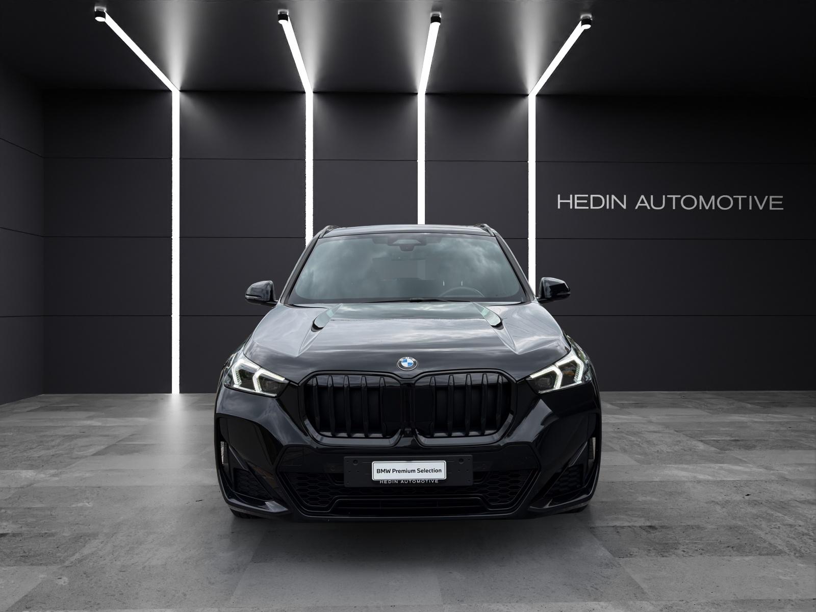 BMW X1 23d xDrive paddles-image-6