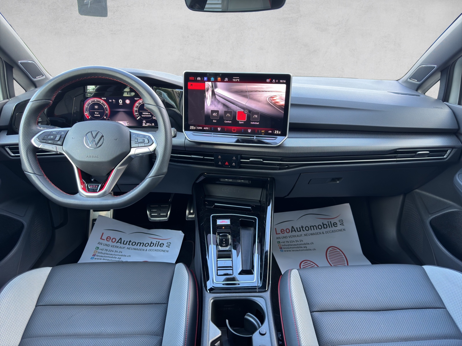 VW Golf 2.0 TSI GTI DSG-image-11
