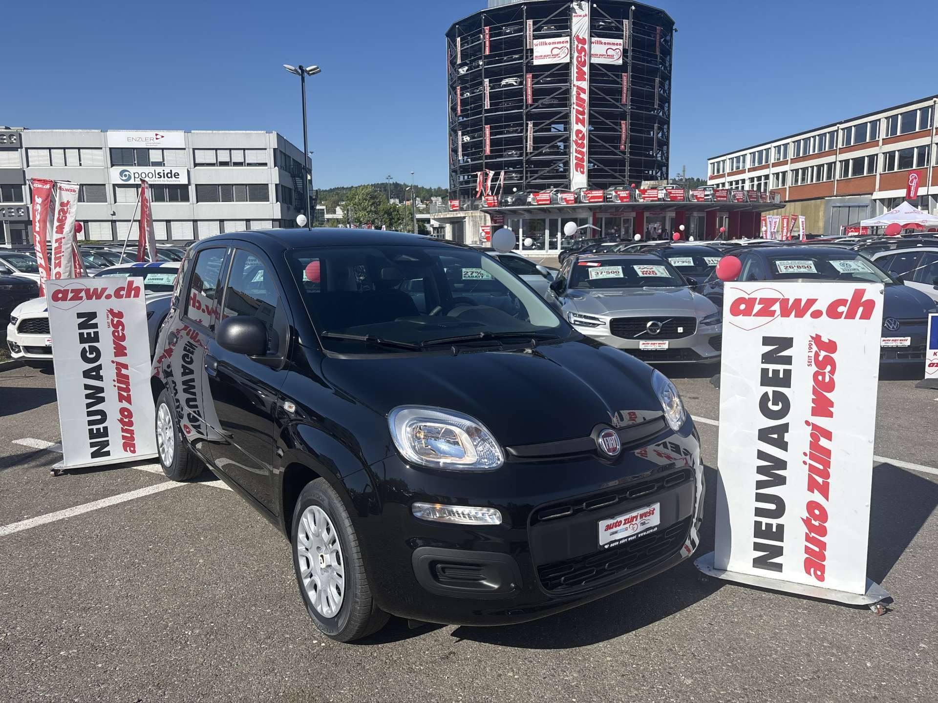 FIAT Panda 1.0 Hybrid Pandina Icon TOP-PREIS-image-0