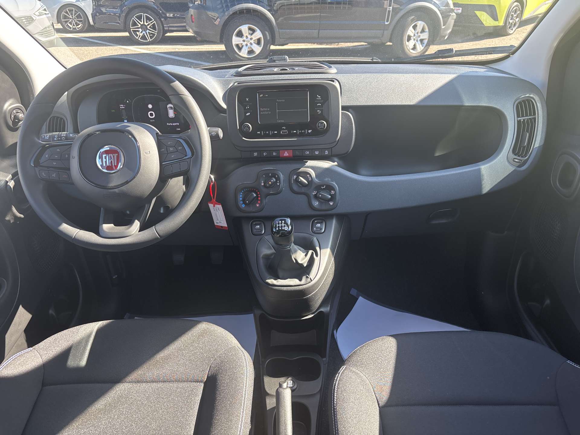 FIAT Panda 1.0 Hybrid Pandina Icon TOP-PREIS-image-9