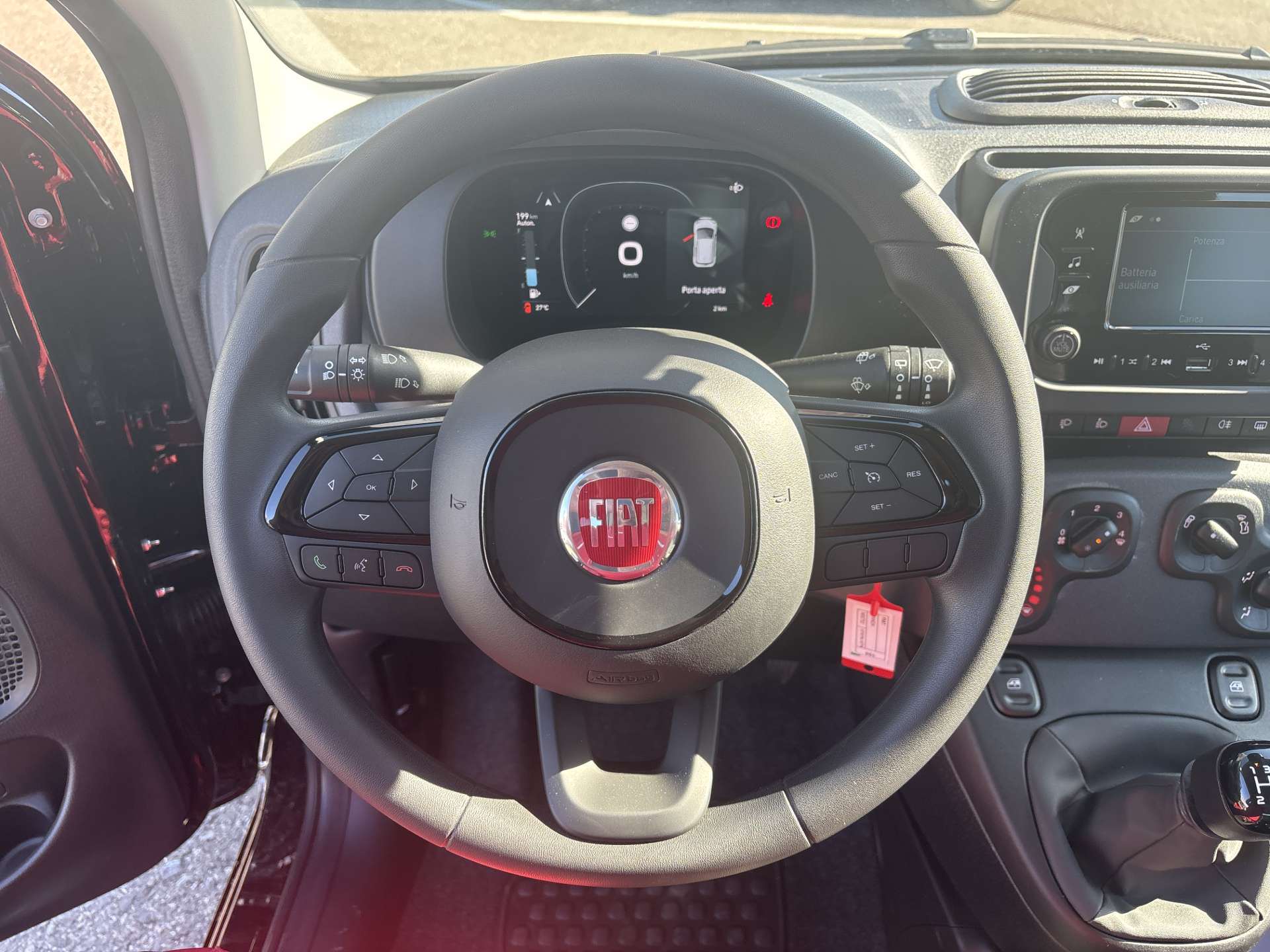FIAT Panda 1.0 Hybrid Pandina Icon TOP-PREIS-image-15