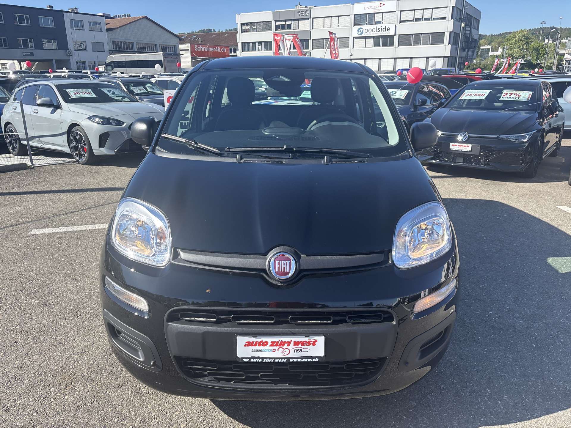 FIAT Panda 1.0 Hybrid Pandina Icon TOP-PREIS-image-13