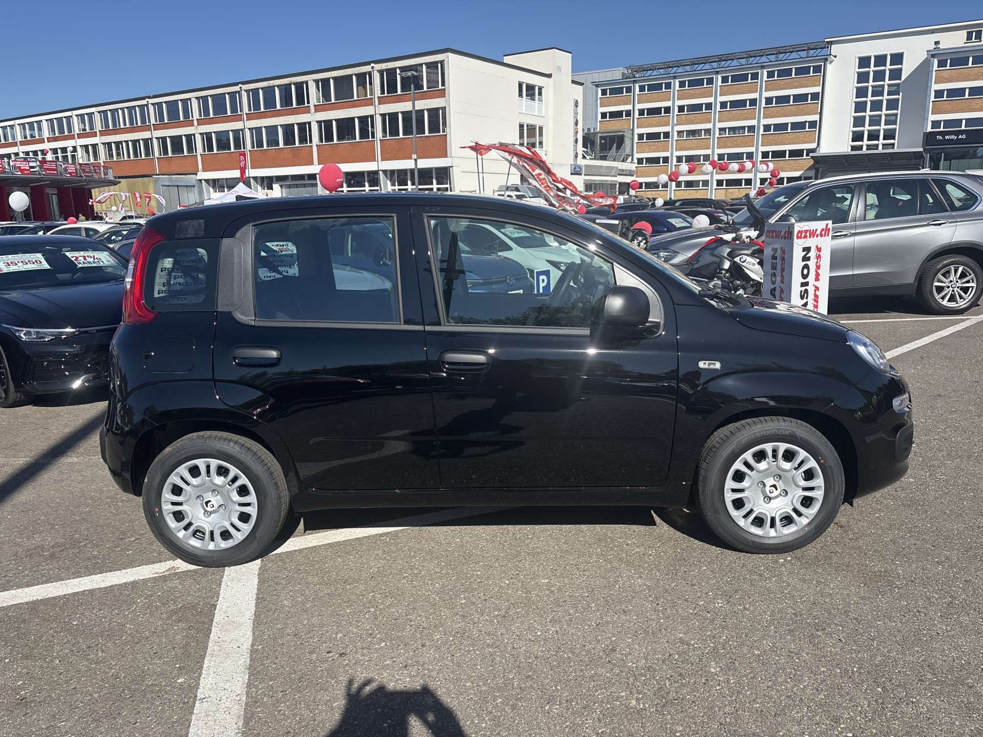 FIAT Panda 1.0 Hybrid Pandina Icon TOP-PREIS-image-12