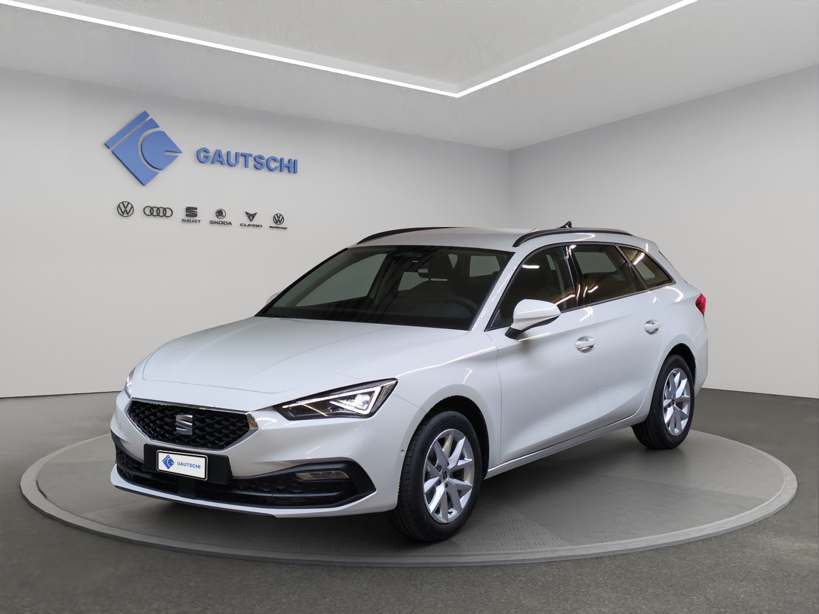 SEAT Leon ST 1.5 eTSI mHEV DSG Style-image-0