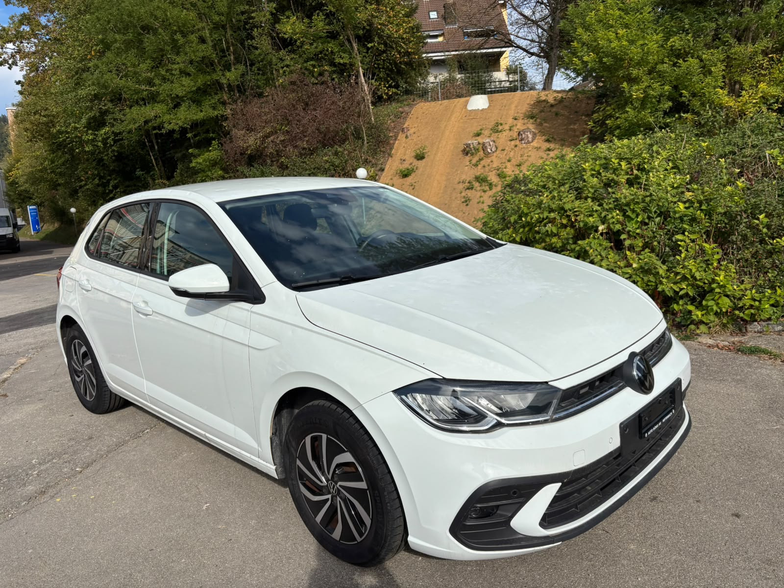 VW Polo 1.0 TSI Life DSG-image-6