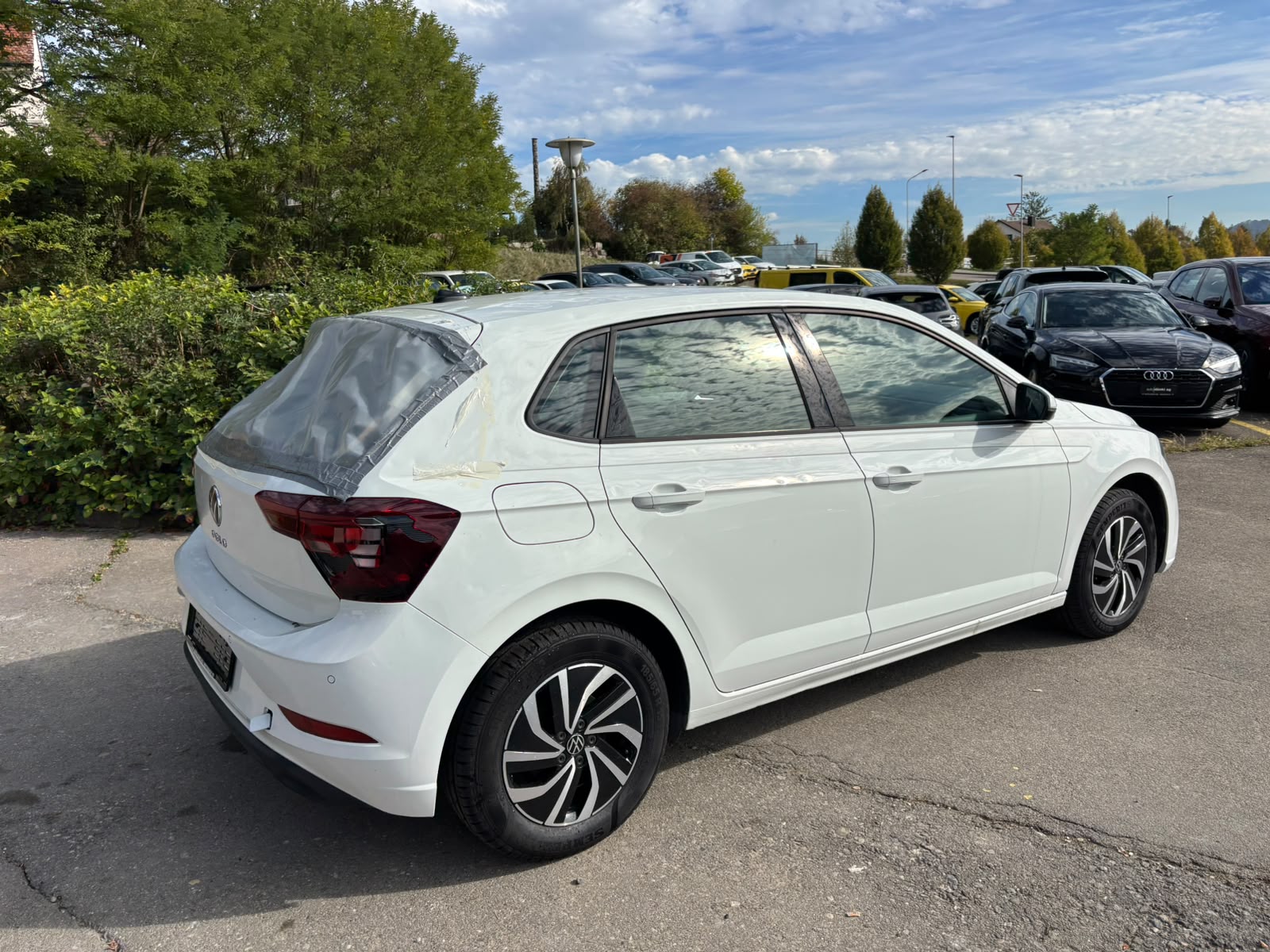 VW Polo 1.0 TSI Life DSG-image-4