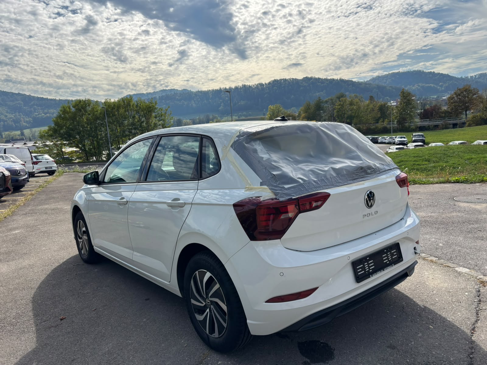 VW Polo 1.0 TSI Life DSG-image-2