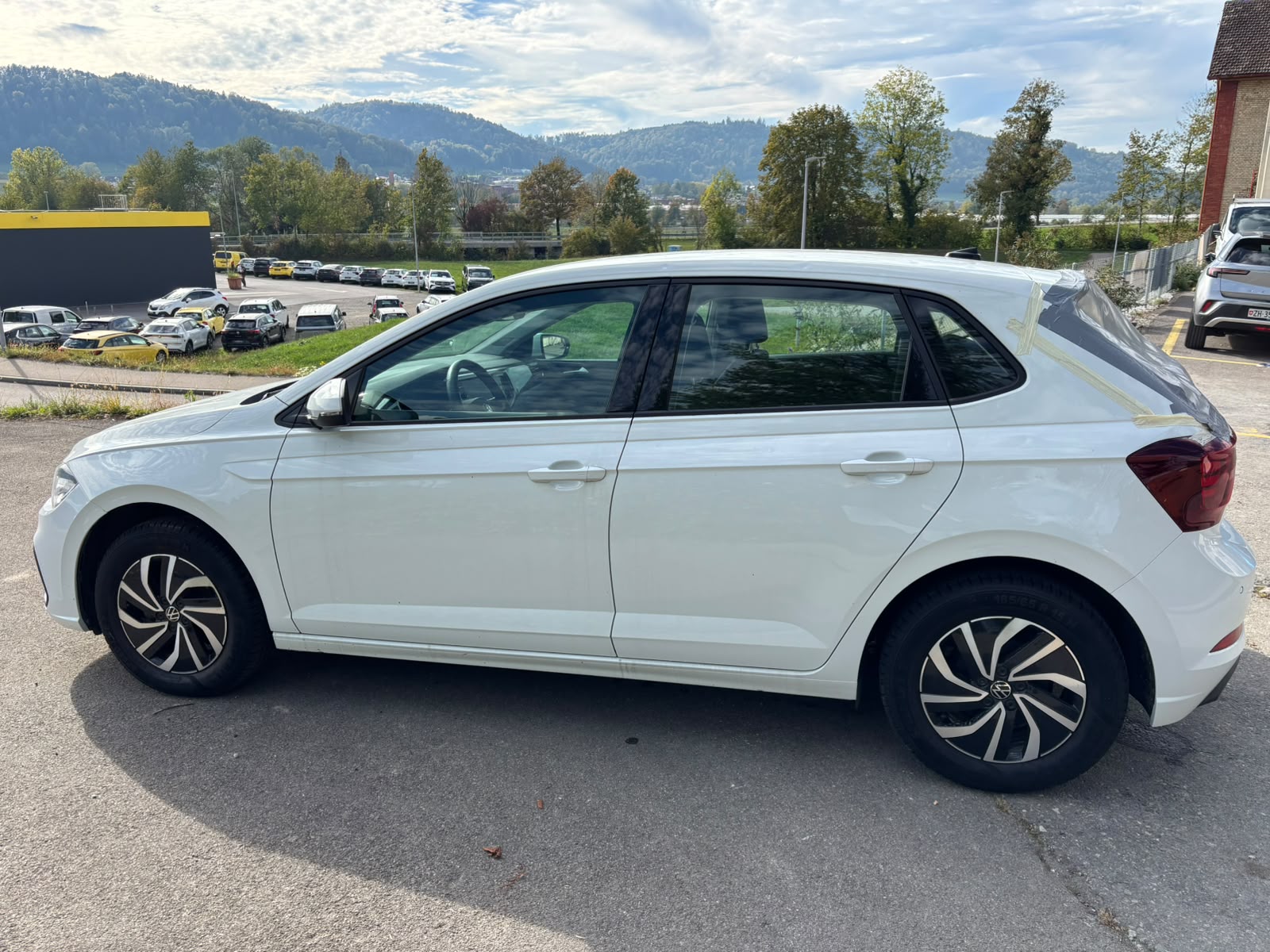 VW Polo 1.0 TSI Life DSG-image-1