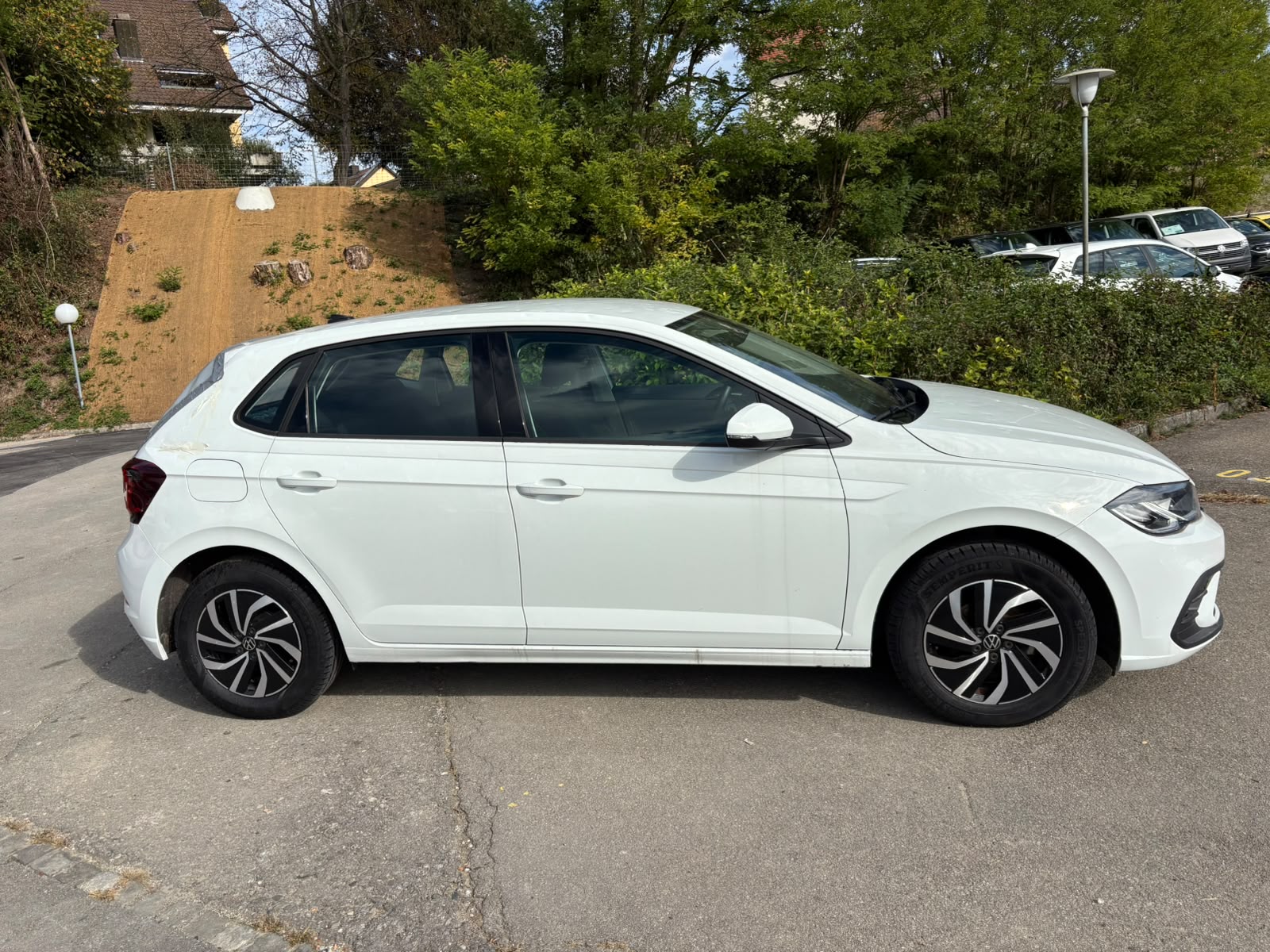 VW Polo 1.0 TSI Life DSG-image-5