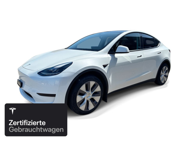 TESLA Model Y Long Range RWD-image-0