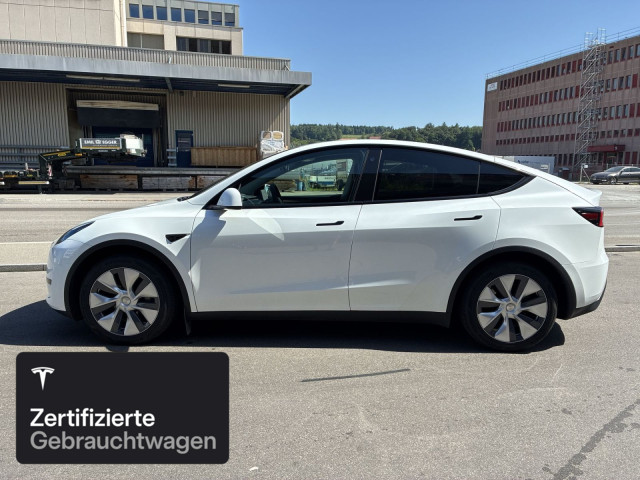 TESLA Model Y Long Range RWD-image-3