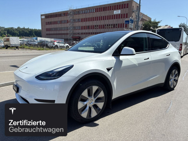 TESLA Model Y Long Range RWD-image-1