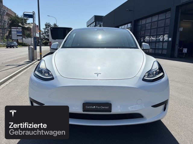 TESLA Model Y Long Range RWD-image-2