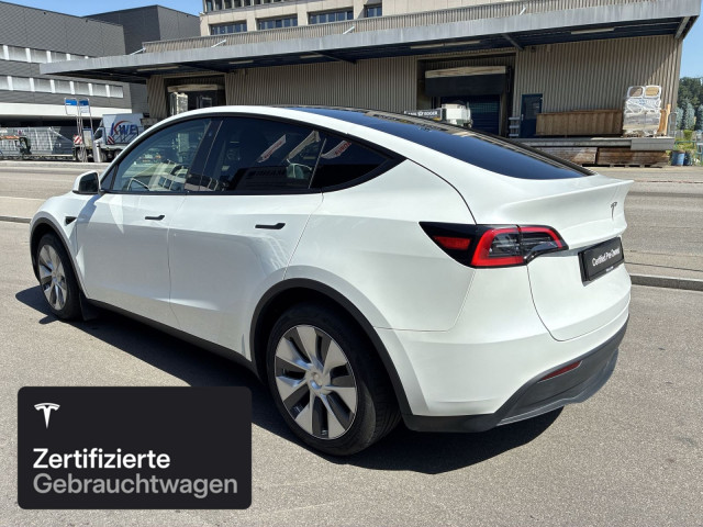TESLA Model Y Long Range RWD-image-6