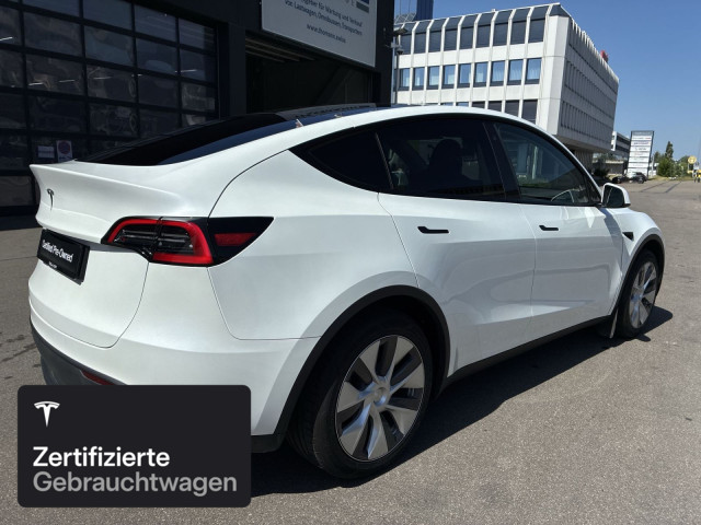 TESLA Model Y Long Range RWD-image-8