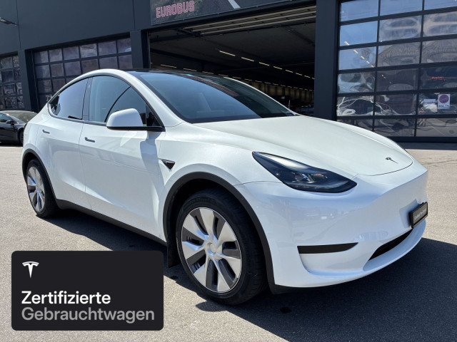 TESLA Model Y Long Range RWD-image-11