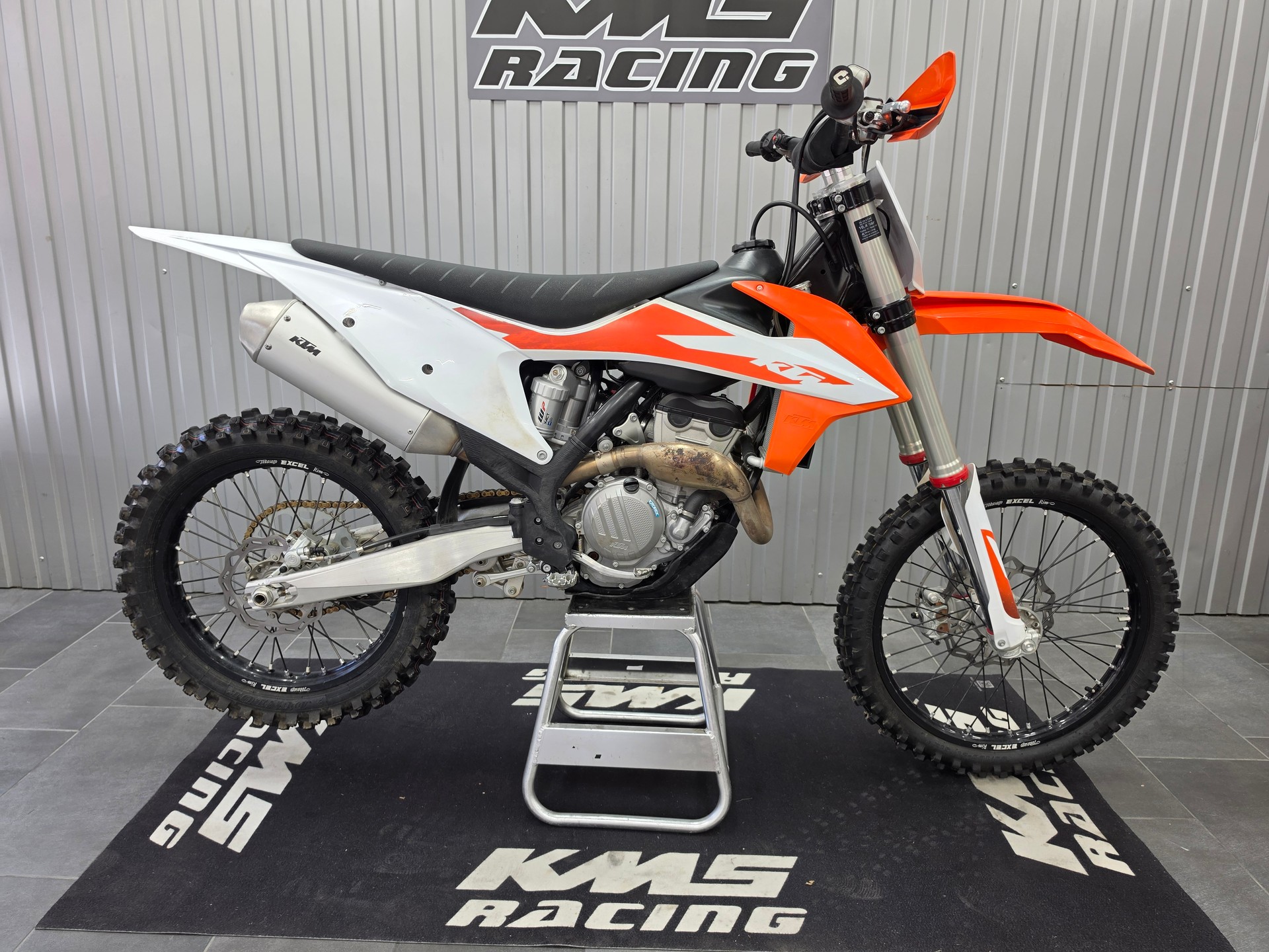 KTM SX- F