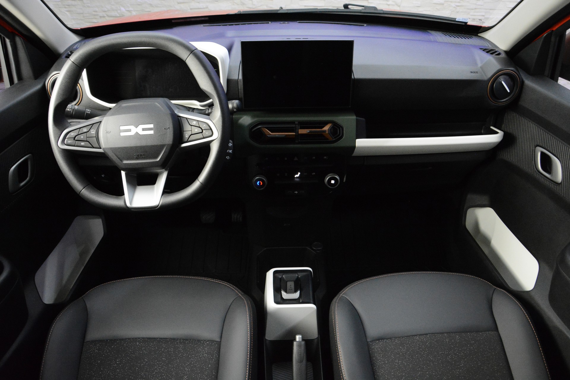 DACIA Spring Extreme *CCS-Ladeanschluss*-image-10